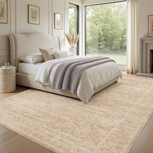 Nakagishi Neutral 9x12 Area Rugs - Image 7