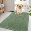 OLANLY Dog Door Mat for Muddy Paws 44x32, Super Absorbent Chenille Mud Mat by OLANLY