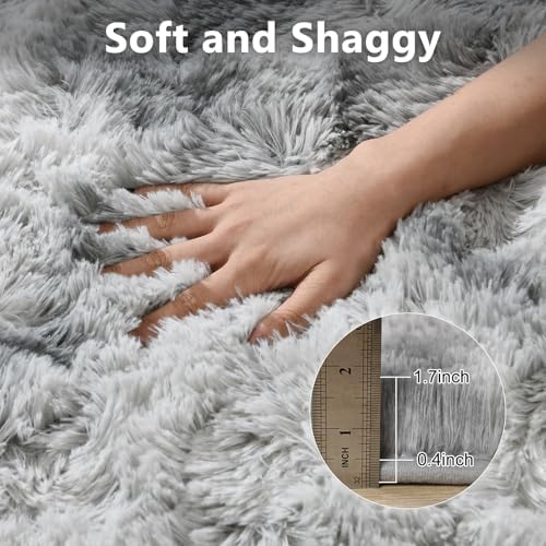 9x12 Extra Large Fluffy Area Rugs - Image 6