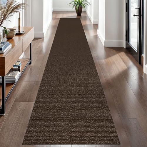 EARTHALL Washable Runner Rug, Non Slip Hallway Rug, 2x12 Ft - Image 6