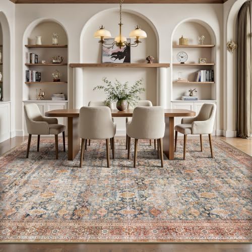 10x12 Area Rugs for Living Room - Image 4