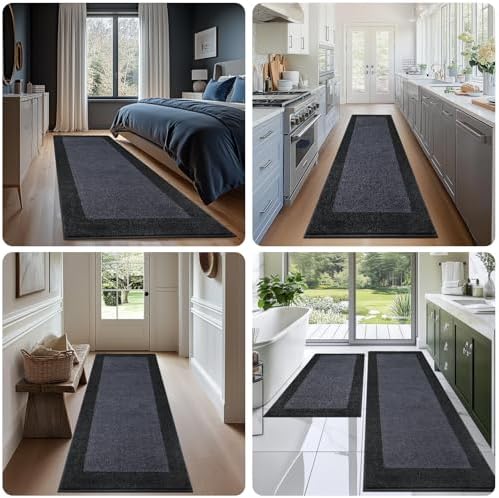 Runner Rug 32" x 84", Kitchen Rug - Image 5