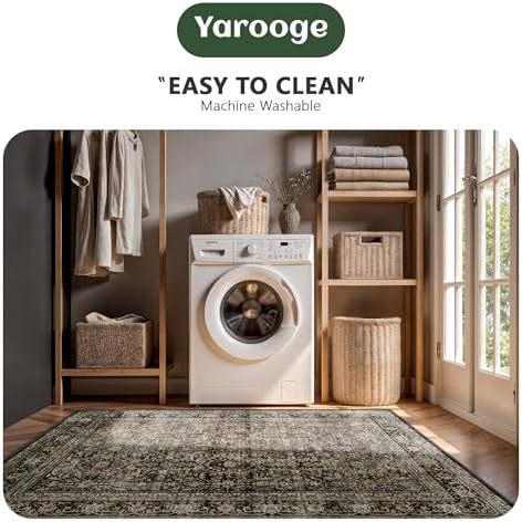 8x10 Area Rugs for Living Room - Image 6