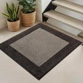 Square Rug 36" x 36", Kitchen Rug by Unknown