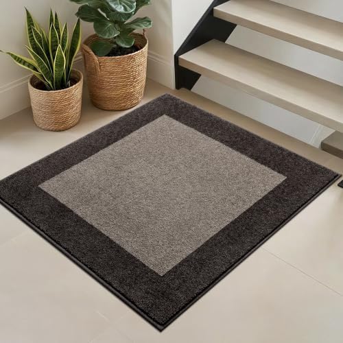 Square Rug 36" x 36", Kitchen Rug by Unknown