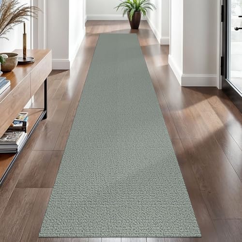 EARTHALL Washable Runner Rug, Non Slip Hallway Runner, 2x10 Ft - Image 6