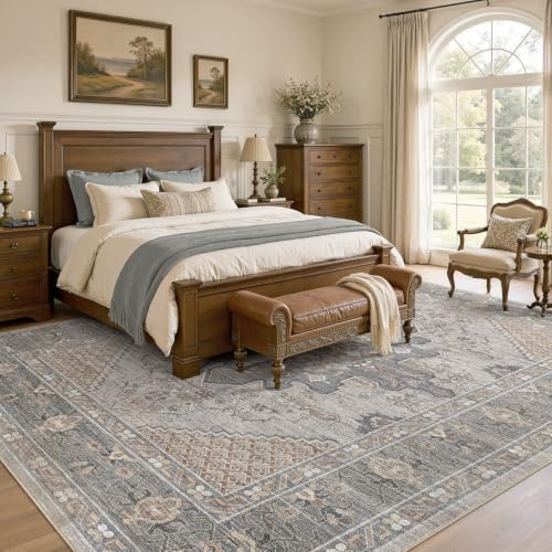 Tortania Area Rug Living Room Rugs - Image 3