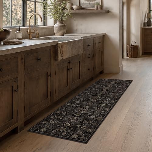 Zeeinx 2x6 Washable Runner Rugs - Image 3