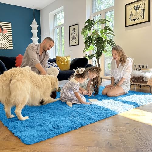 OLANLY 5x8 Machine Washable Large Area Rugs - Image 7