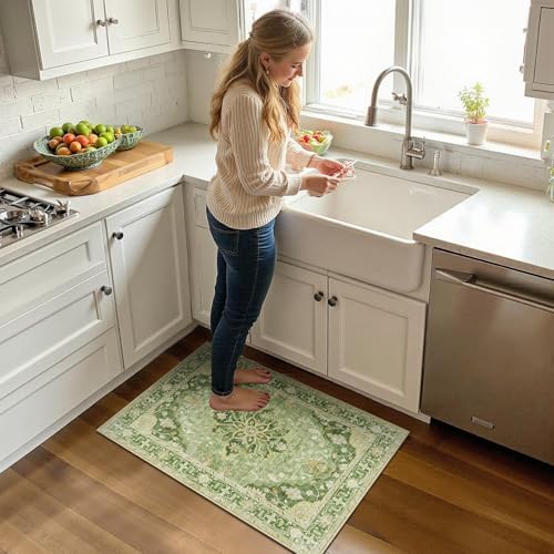 RELEANY Washable Area Rug, Small 2'x3' - Image 2