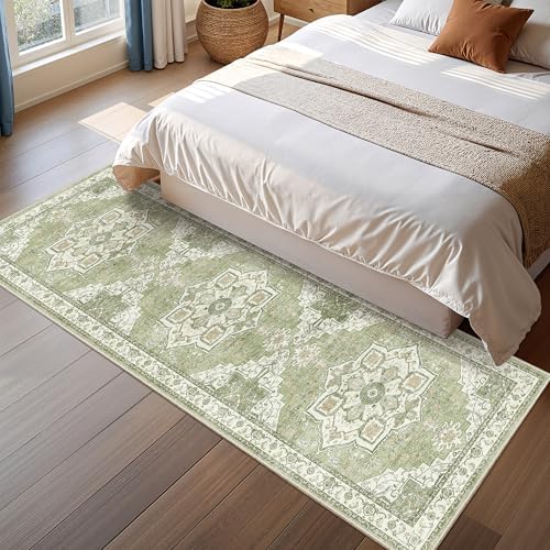 Runner Rug 2x6, Non Slip Washable Rugs - Image 4
