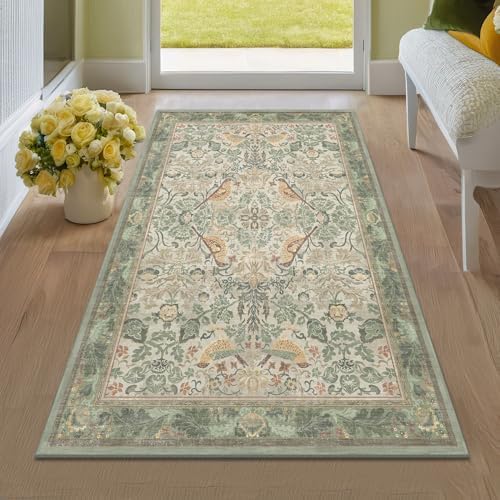 Boho Large Entryway Rugs Indoor - Image 3