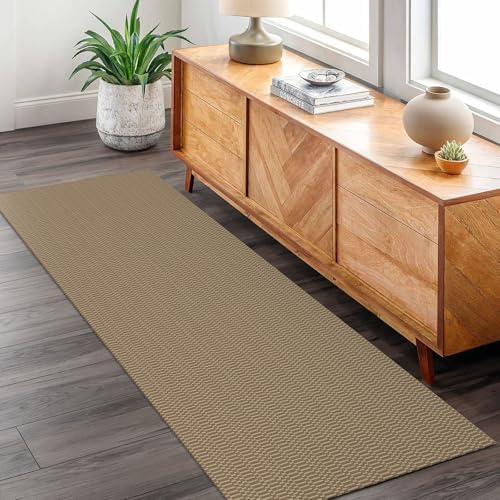 KOZYFLY Washable Runner Rug, 2x6 Ft by KOZYFLY