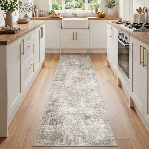 2x6 Hallway Runner Rug for Entryway by COTILED