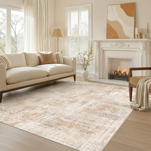 Nakagishi Neutral 6x9 Area Rugs by NakagishiAreaRug