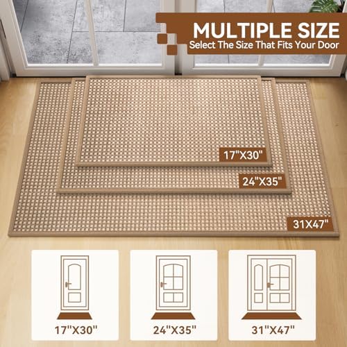 Door Mat Indoor Entrance Front Entry Mats - Image 2