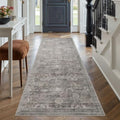 Rugxara 2x5 Washable Runner Rug by Rugxara