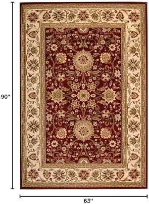 SAFAVIEH Lyndhurst Area Rug 5'3"x7'6" - Image 2