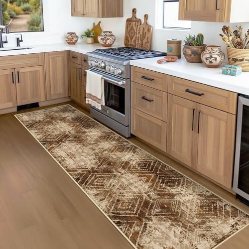 BESTSWEETIE 2'x10' Washable Area Rug - Image 7