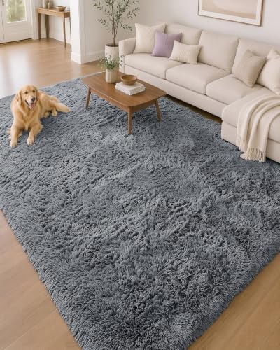 OLANLY 6x9 Machine Washable Large Area Rugs - Image 5