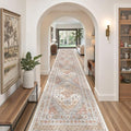 zesthome 3x14 Runner Rug Non Slip, Washable Hallway Runner Rug by Zesthome