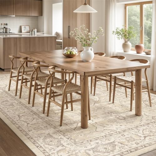 9x12 Washable Area Rugs for Living Room - Image 5
