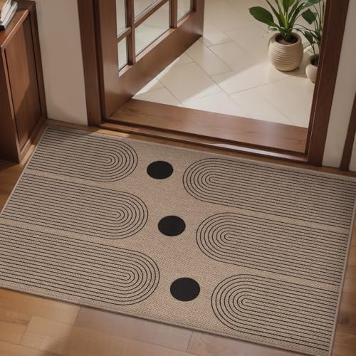 Tangsoo Easy Jute 2x4 Small Rugs - Image 2