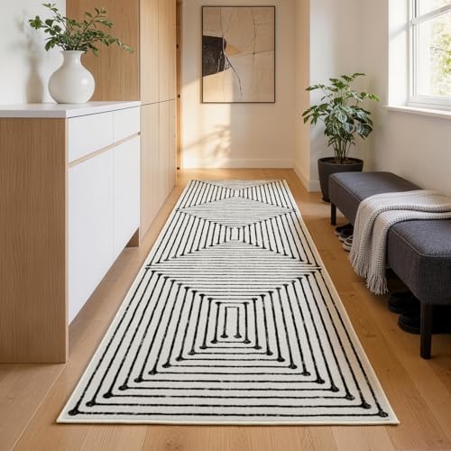 YIHOUSE Washable 2x8 Runner Rug - Image 3