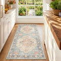 RELEANY Washable Area Rug, Runner 2'x6' by RELEANY