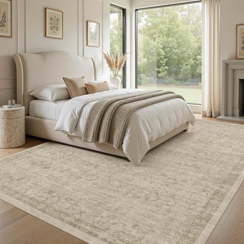 Nakagishi Neutral 6x9 Area Rugs - Image 3