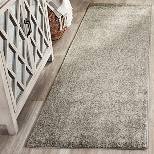 SAFAVIEH Evoke Runner Rug 2'2"x13' by Unknown