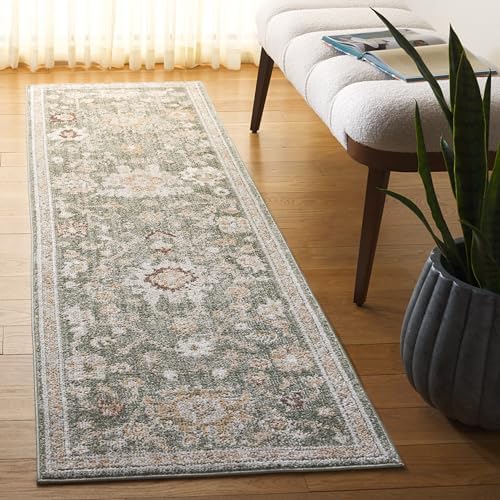 SAFAVIEH Hazel Collection Runner Rug by Unknown