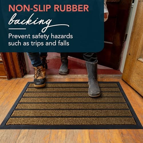 ubdyo Extra Durable Door Mat Outside Entrance - Image 6