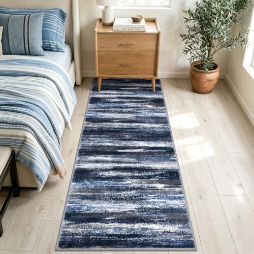 Lansny Abstract Washable Runners - Image 3