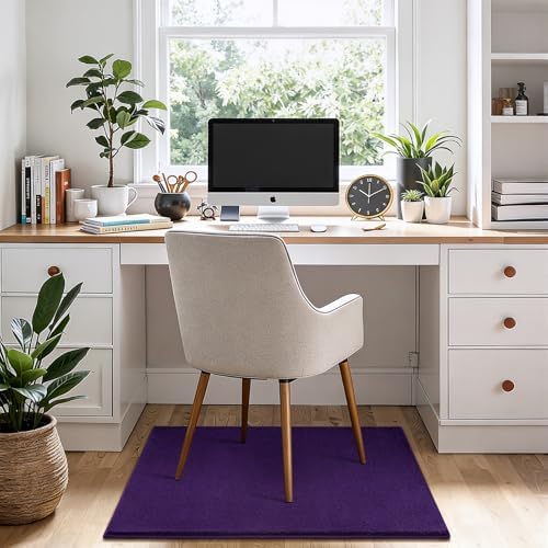 ISEAU 2x4 Soft Runner Rug for Hallway, Washable and Non-Slip - Image 3