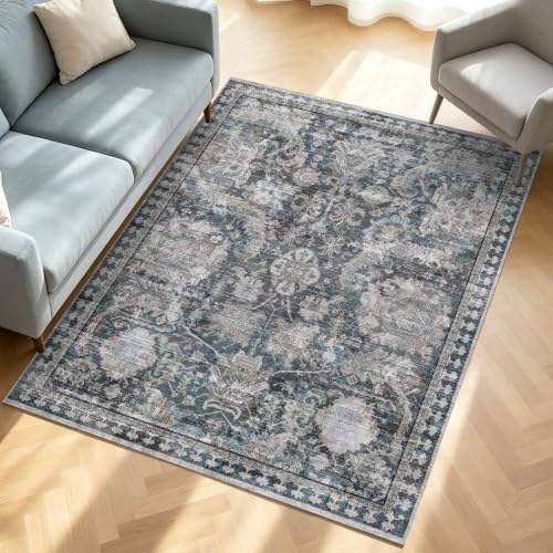 RUGSURE Washable Area Rugs - Image 3