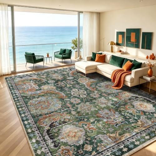 RUGSURE Washable Area Rugs - Image 3