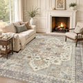 Tortania Area Rug Living Room Rugs by Tortania