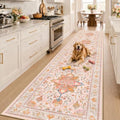 RELEANY Washable Area Rug, Runner 2'6"x10' by RELEANY