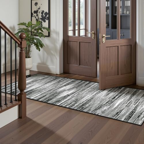 2x6 Runner Rug Non Slip, Washable Hallway Runner Rug - Image 5