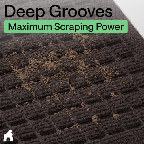 GORILLA GRIP® HydroABSORB Door Mat - Image 4
