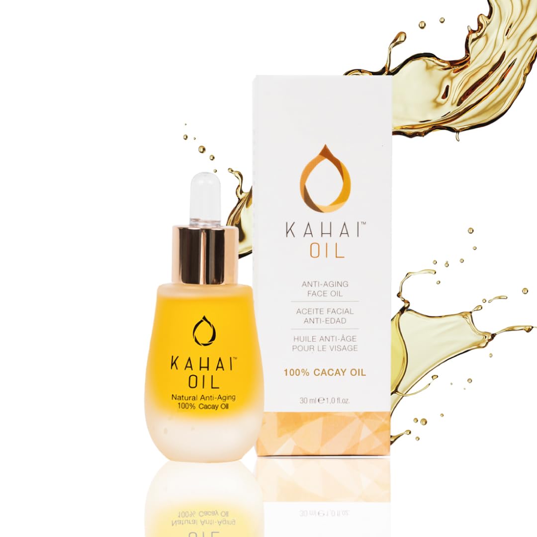 Kahai Oil - 100% Cacay Oil (50 ml)