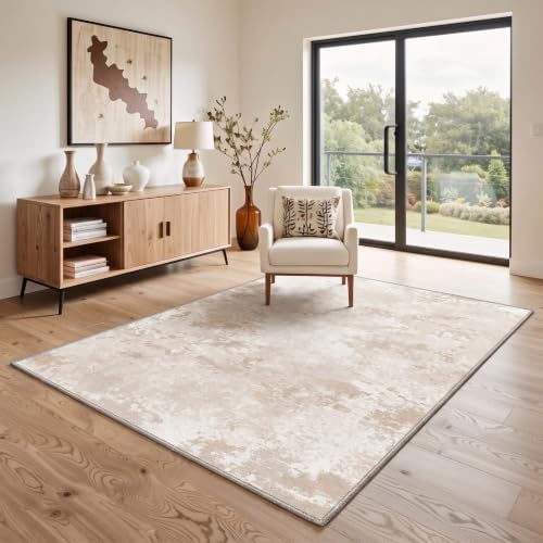 BEIMO 8x10 Area Rug for Bedroom - Image 2