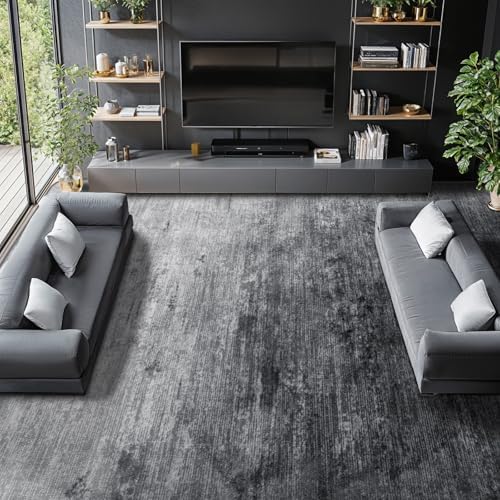 10x14 Washable Area Rug by LIANLAM