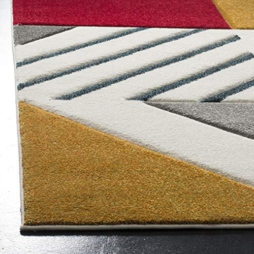 SAFAVIEH Hollywood Collection Runner Rug - Image 5