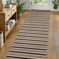 Tangsoo Easy Jute 2.6x10 Washable Runner Rug by Tangsoo