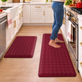TranquilRelax 4/5 Inch Anti Fatigue Kitchen Mats by Unknown