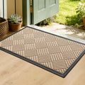 Front Door Mat, Heavy Duty Non-Slip Doormat 31.5"x20" by WELDUN%E2%80%94IdealChoiceforHome