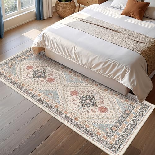 Runner Rug 2x6, Non Slip Washable Rugs - Image 4