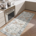 Kitchen Runner Rugs Non Slip: 2x6 Washable Rug Carpet Runners by palohom